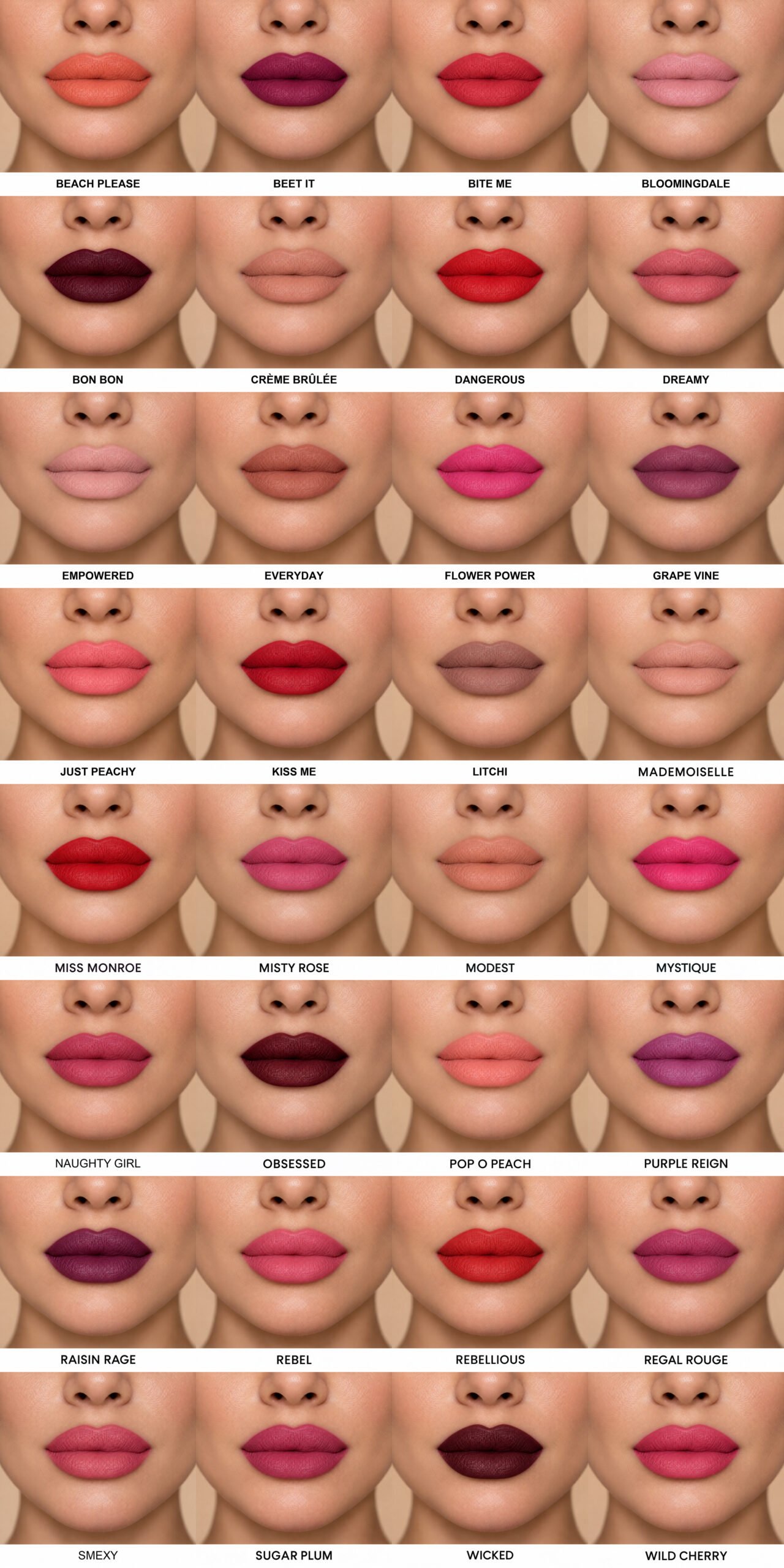 Lip Matte & Lip Gloss Refill - Image 2